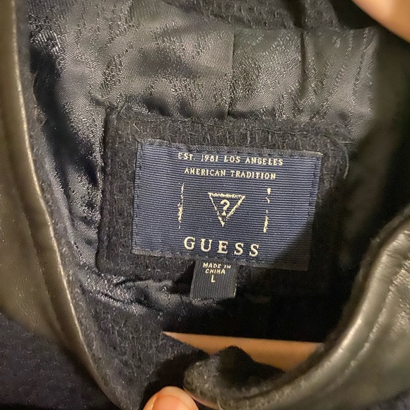 Guess Trench Coat - Picture 2 of 4